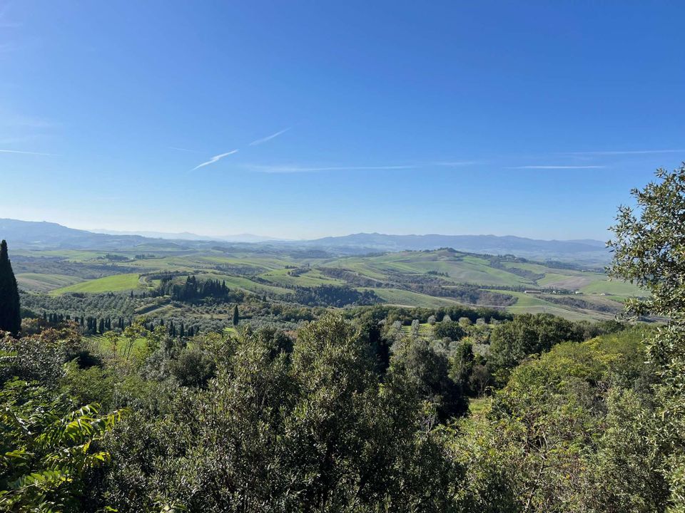 Farm hus i Montaione, Florence - foto 2