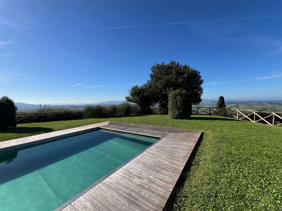 Farm hus i Montaione, Florence - foto 3