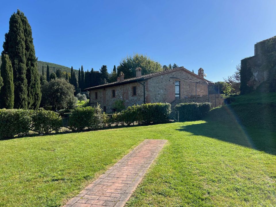 Farm hus i Montaione, Florence - foto 4