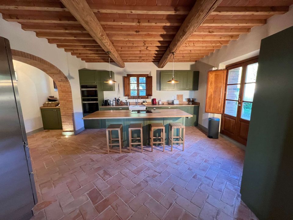 Farm hus i Montaione, Florence - foto 5