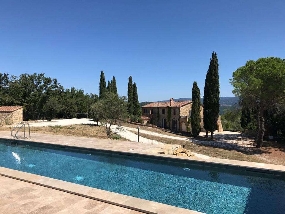 Farm hus i Monterotondo Marittimo, Grosseto - foto 2