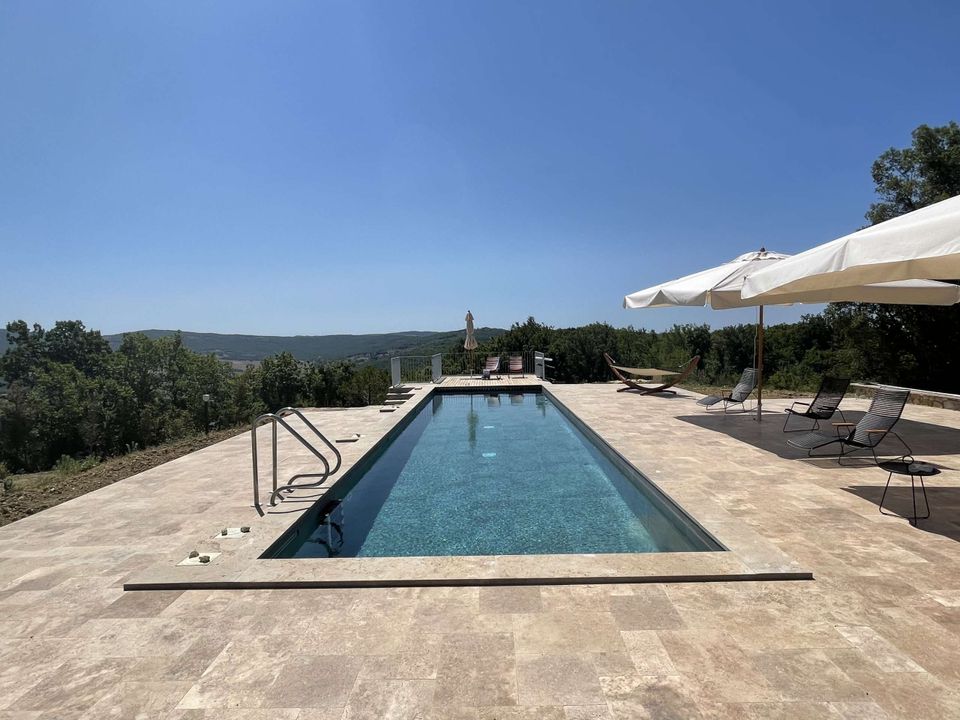 Farm hus i Monterotondo Marittimo, Grosseto - foto 3