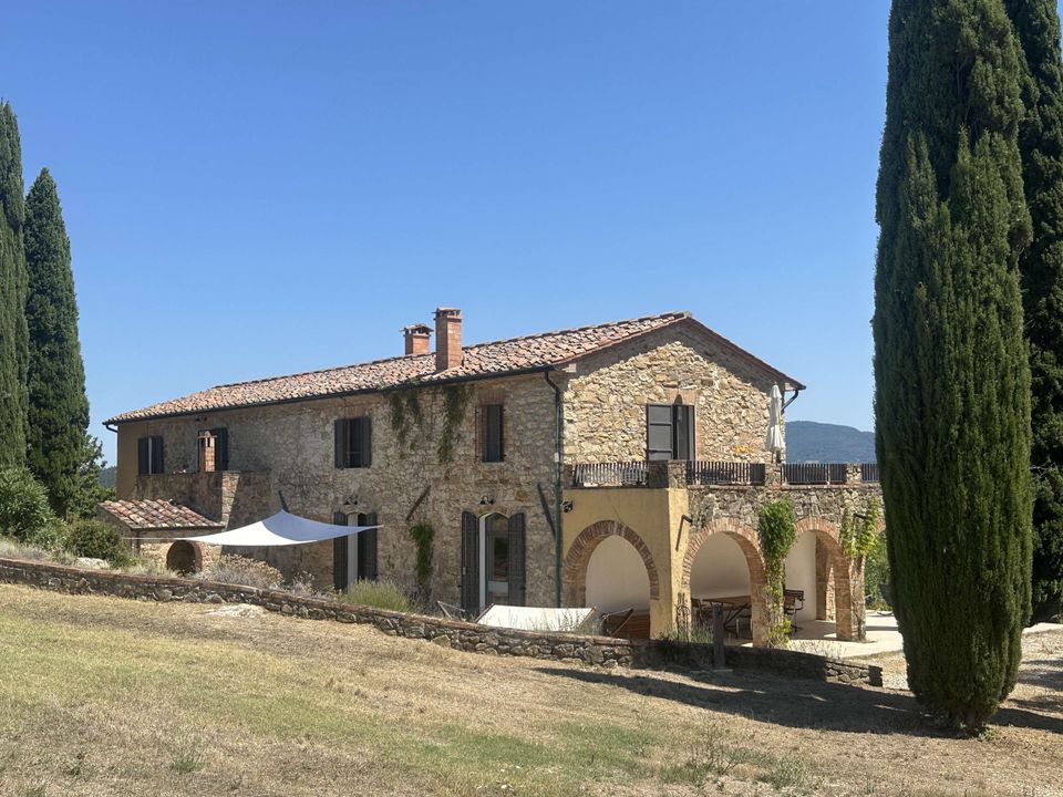 Farm hus i Monterotondo Marittimo, Grosseto - foto 5