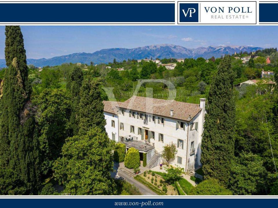 Villa i Asolo, Treviso - foto 1