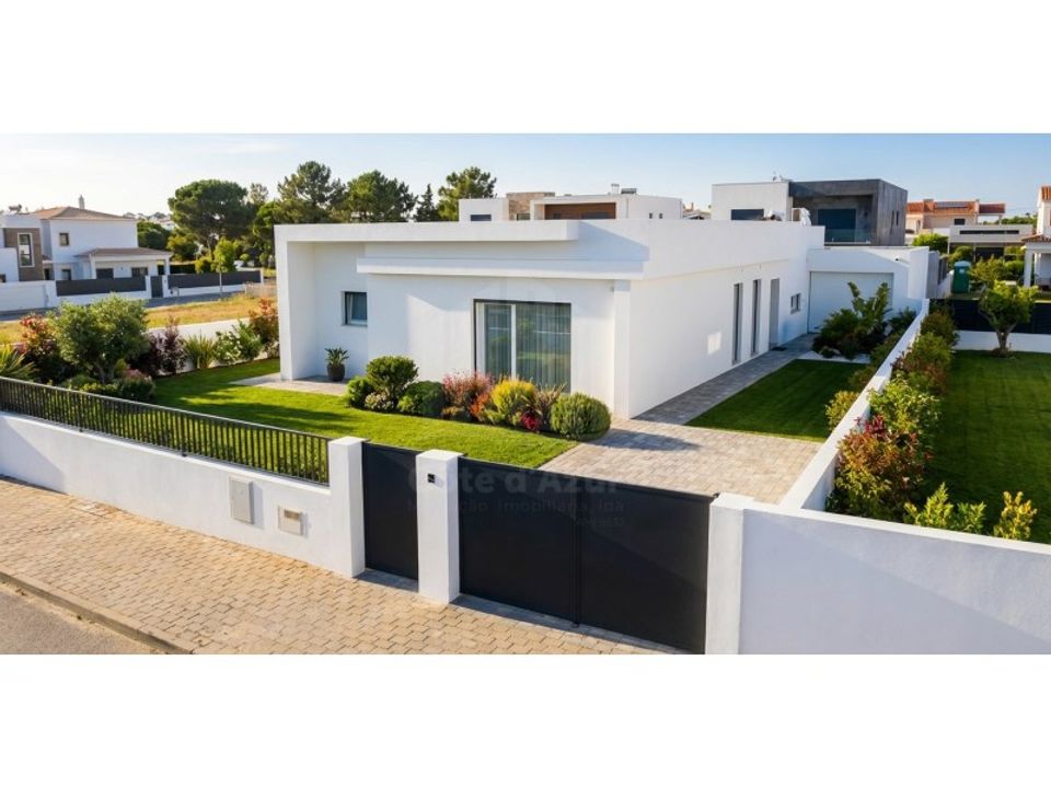 Villa i Brejos de Azeitao, Setubal - foto 1