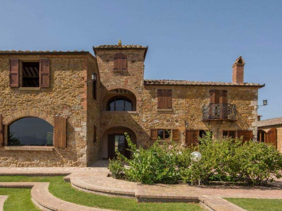 Farm hus i Montefollonico, Siena - foto 2
