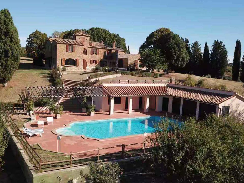 Farm hus i Montefollonico, Siena - foto 5