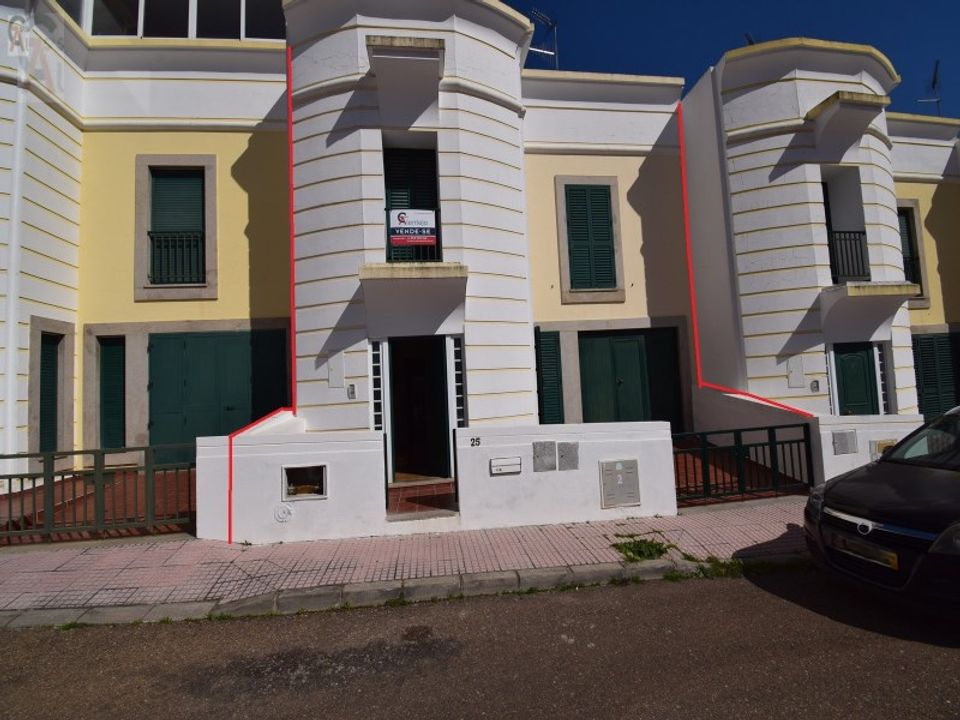 Rækkehus i Elvas, Portalegre - foto 3