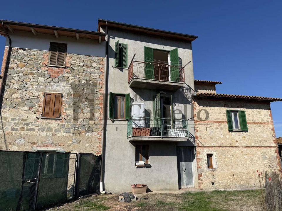 Lejlighed i Castiglione del Lago, Perugia - foto 1