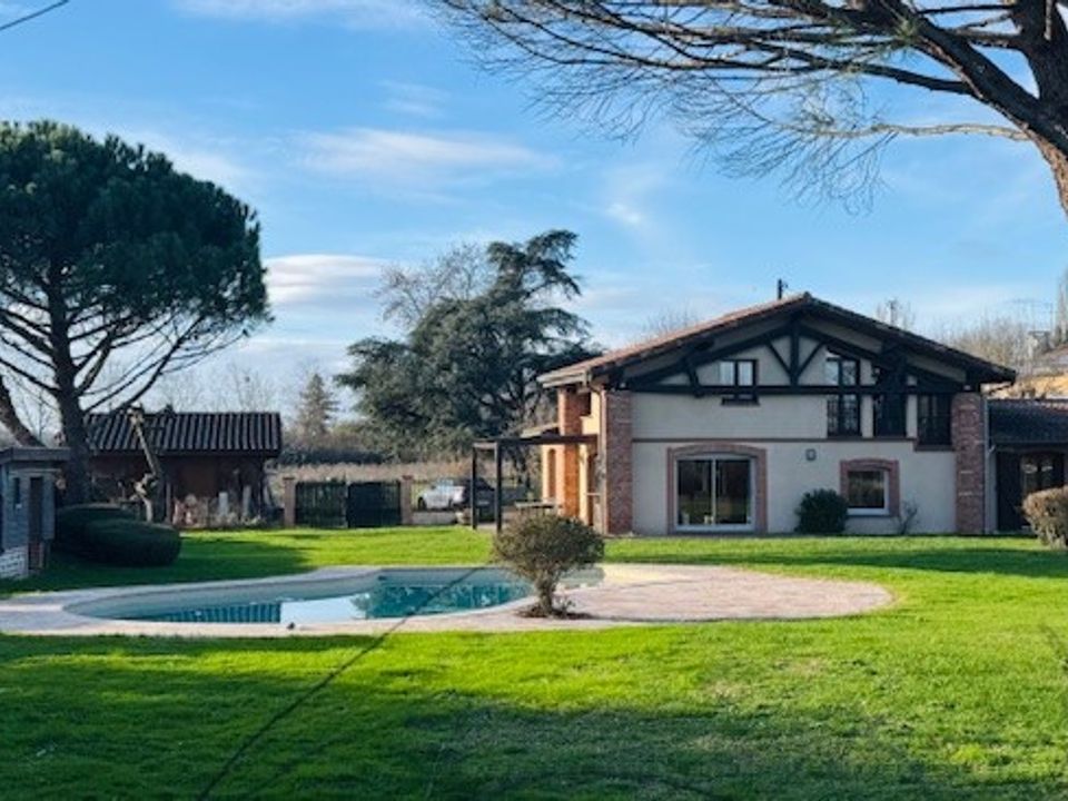 Villa i Balma, Haute-Garonne - foto 1
