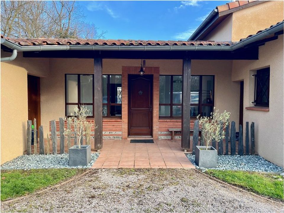 Villa i Balma, Haute-Garonne - foto 2