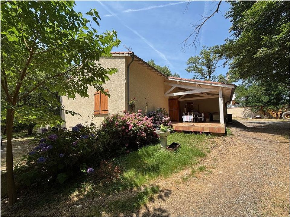 Villa i Cépet, Haute-Garonne - bilde 3