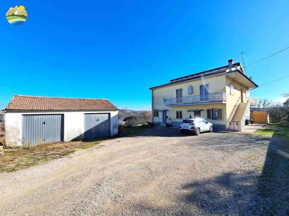 Villa i Castiglione Messer Raimondo, Teramo - foto 3