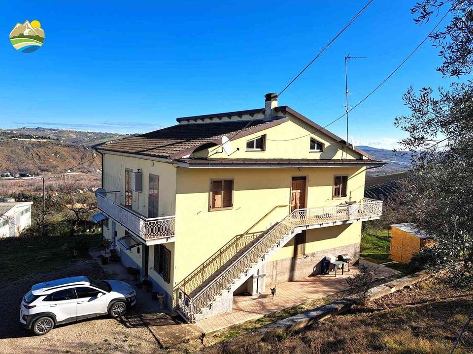 Villa i Castiglione Messer Raimondo, Teramo - foto 4