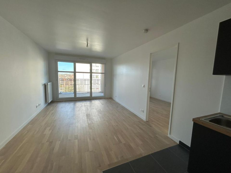 Apartament a Blanc-Mesnil, Seine-Saint-Denis - foto 1