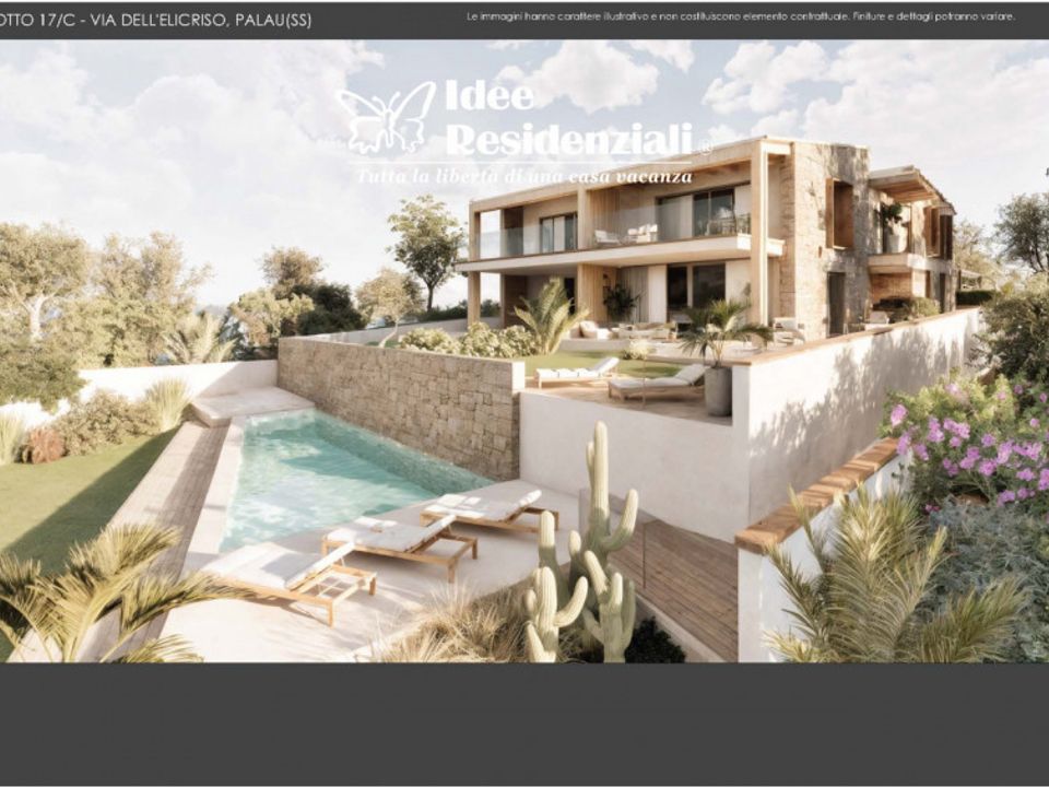 Penthouse i Palau, Sassari - foto 2