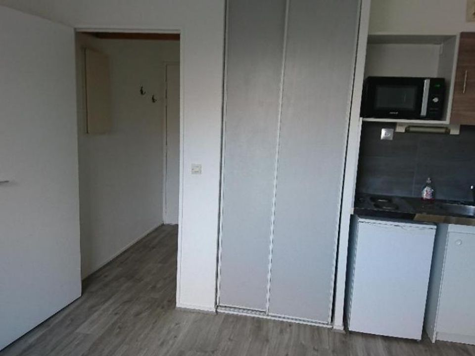 Studio i Cergy, Val-d'Oise - foto 1