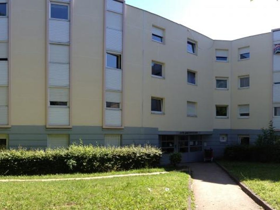 Studio i Cergy, Val-d'Oise - foto 4