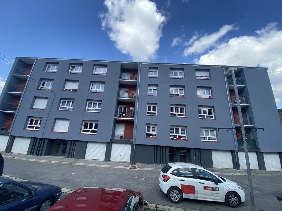 Lejlighed i Nouzonville, Ardennes - foto 1