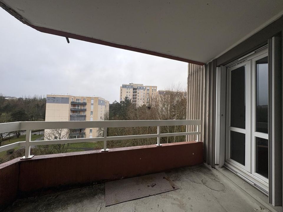 Lejlighed i Charleville-Mézières, Ardennes - foto 1