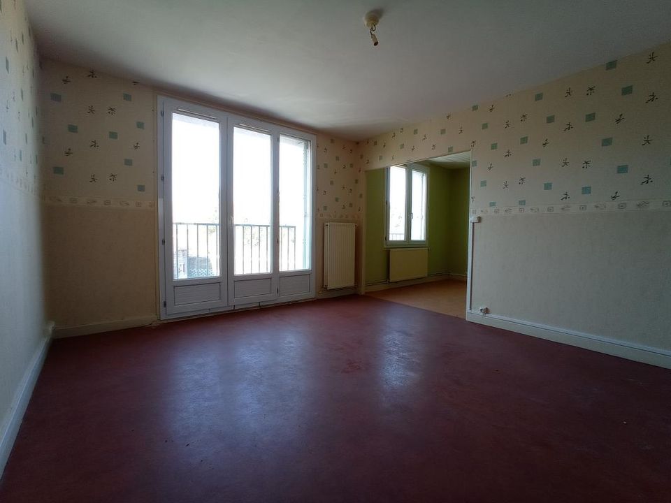 Lejlighed i Vouziers, Ardennes - foto 1