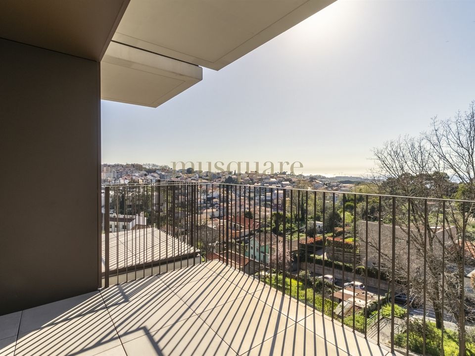 Lejlighed i Vila Nova de Gaia, Porto - foto 1
