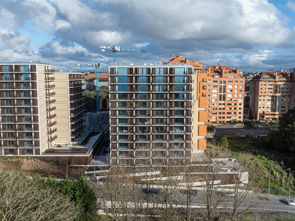 Lejlighed i Vila Nova de Gaia, Porto - foto 4