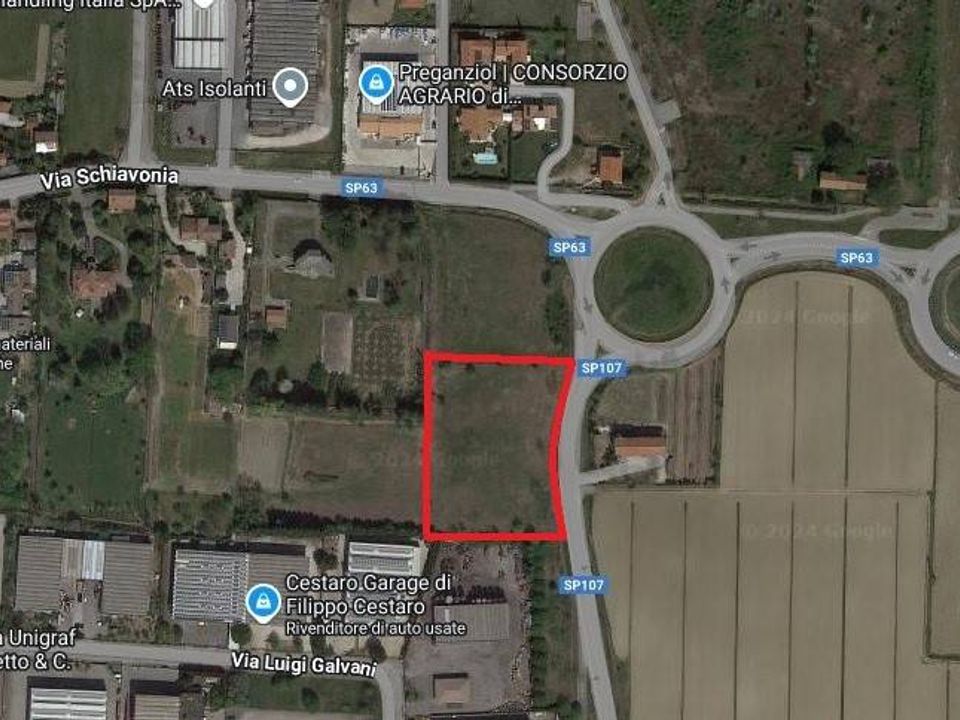 Helårsgrund i Preganziol, Treviso - foto 2