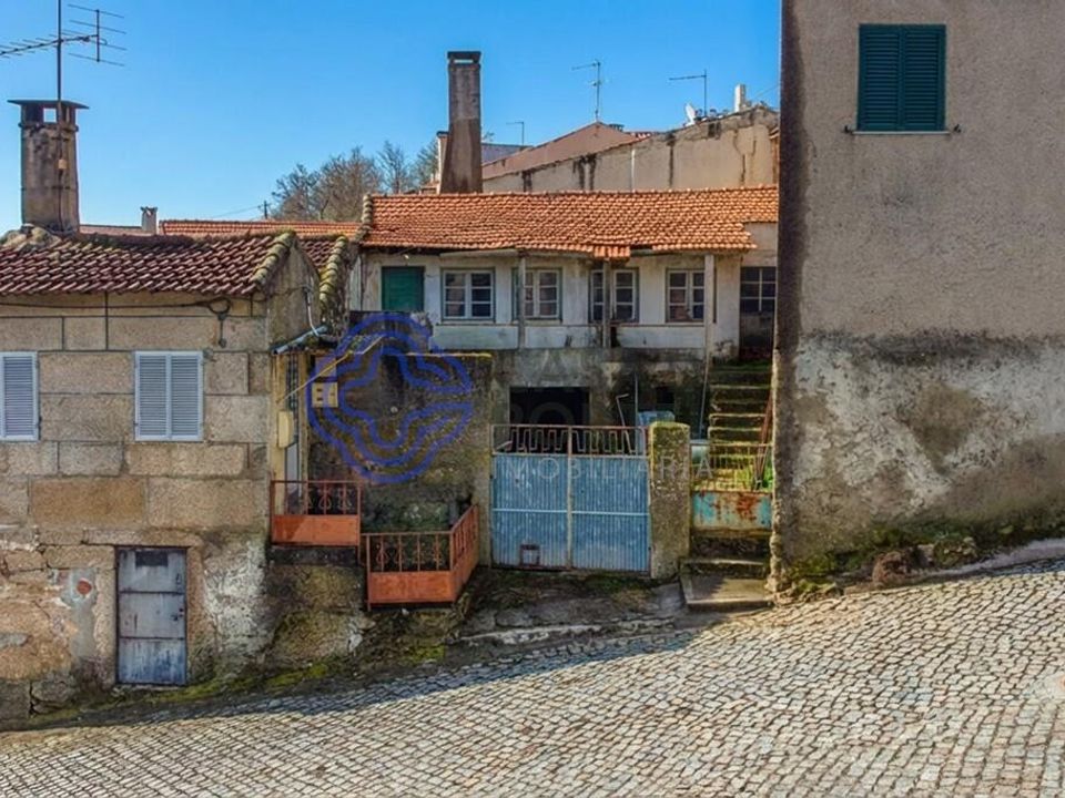Byhus i Moimenta da Beira, Viseu - foto 2