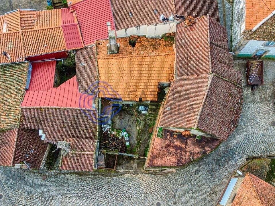 Byhus i Moimenta da Beira, Viseu - foto 4