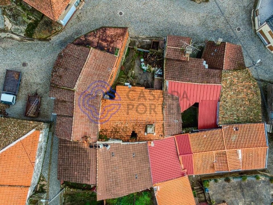 Byhus i Moimenta da Beira, Viseu - foto 5