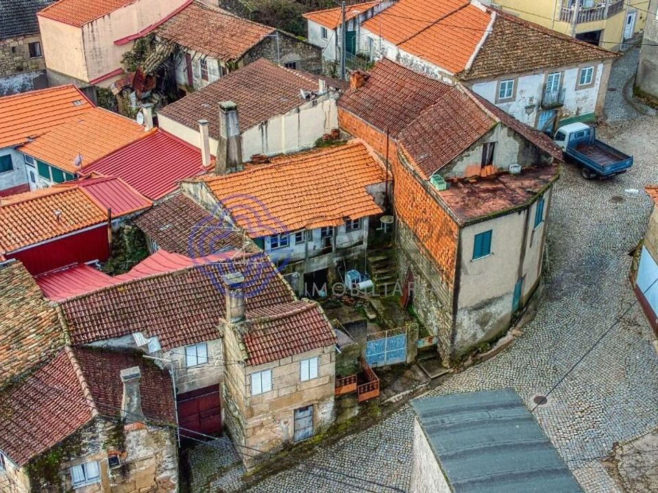 Byhus i Moimenta da Beira, Viseu - foto 1
