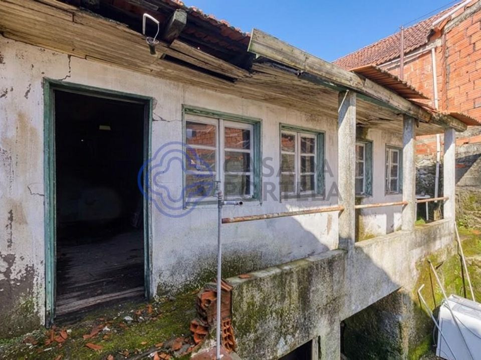 Stadthaus in Moimenta da Beira, Viseu - Foto 1