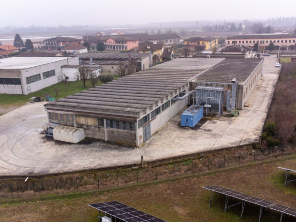 Erhvervsejendom i Casale di Scodosia, Padua - foto 4