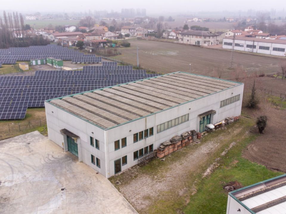 Erhvervsejendom i Casale di Scodosia, Padua - foto 5