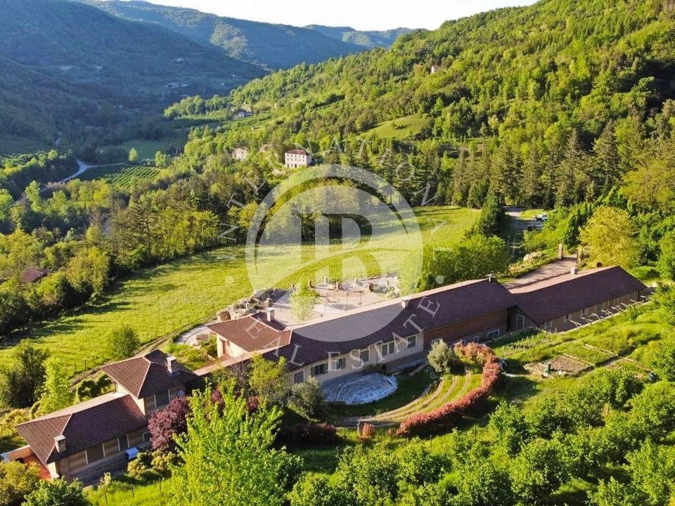 Villa in Castelletto Uzzone, Cuneo - foto 2