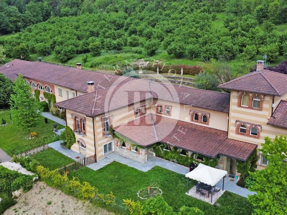Villa in Castelletto Uzzone, Cuneo - foto 3