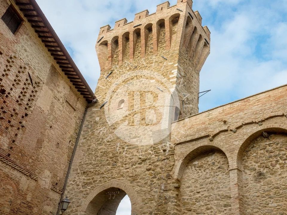 Landejendom i Marsciano, Perugia - foto 1