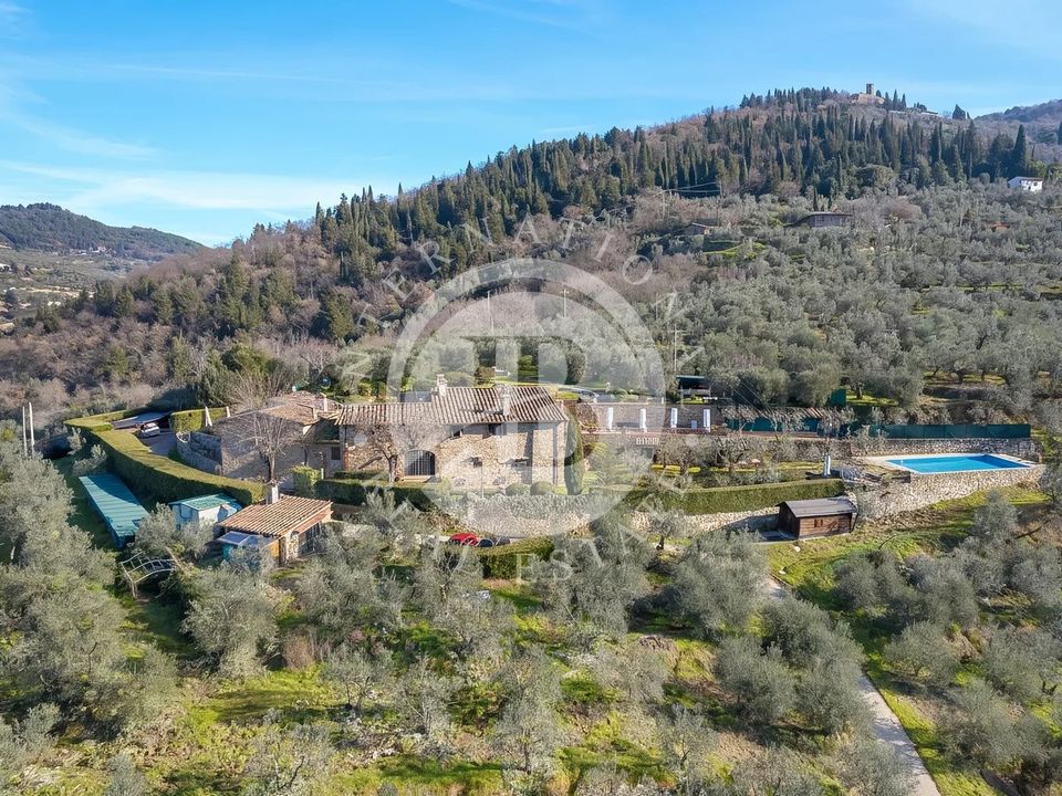 Villa i Bagno a Ripoli, Florence - foto 1
