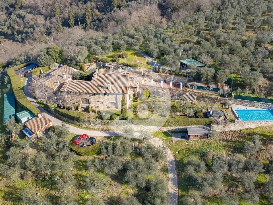 Villa i Bagno a Ripoli, Florence - foto 2