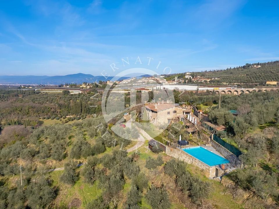 Villa i Bagno a Ripoli, Florence - foto 3