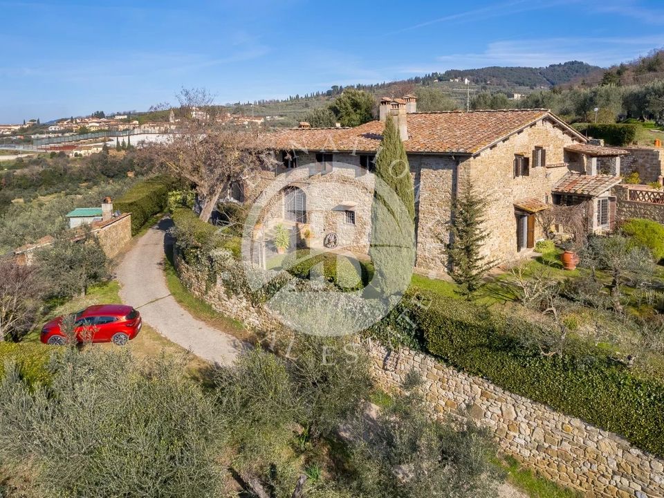 Villa i Bagno a Ripoli, Florence - foto 4