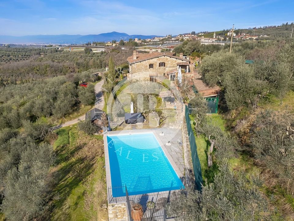 Villa i Bagno a Ripoli, Florence - foto 5