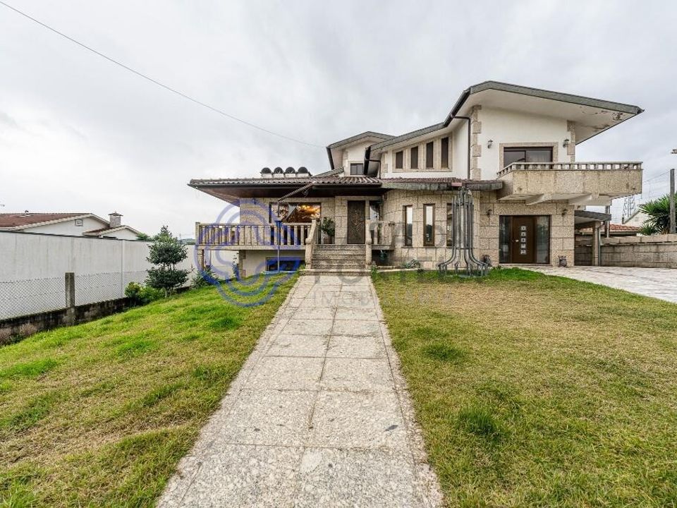 Byhus i Guimaraes, Braga - foto 2