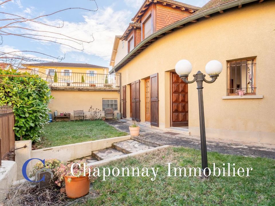Villa i Chaponnay, Rhone - foto 1
