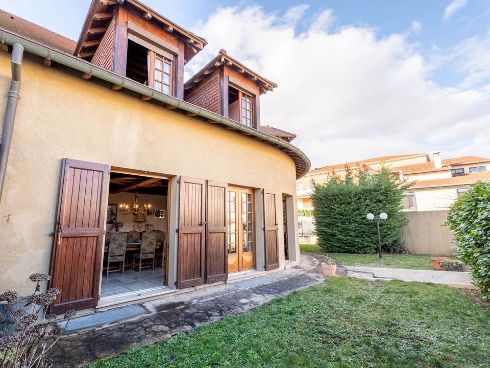 Villa i Chaponnay, Rhone - foto 2