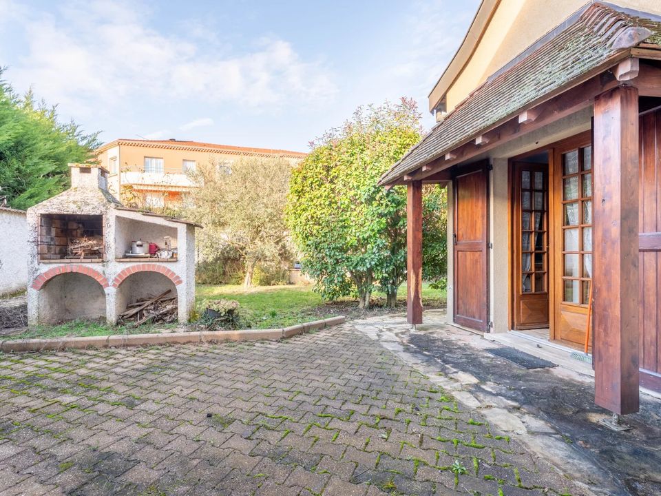 Villa i Chaponnay, Rhone - foto 3