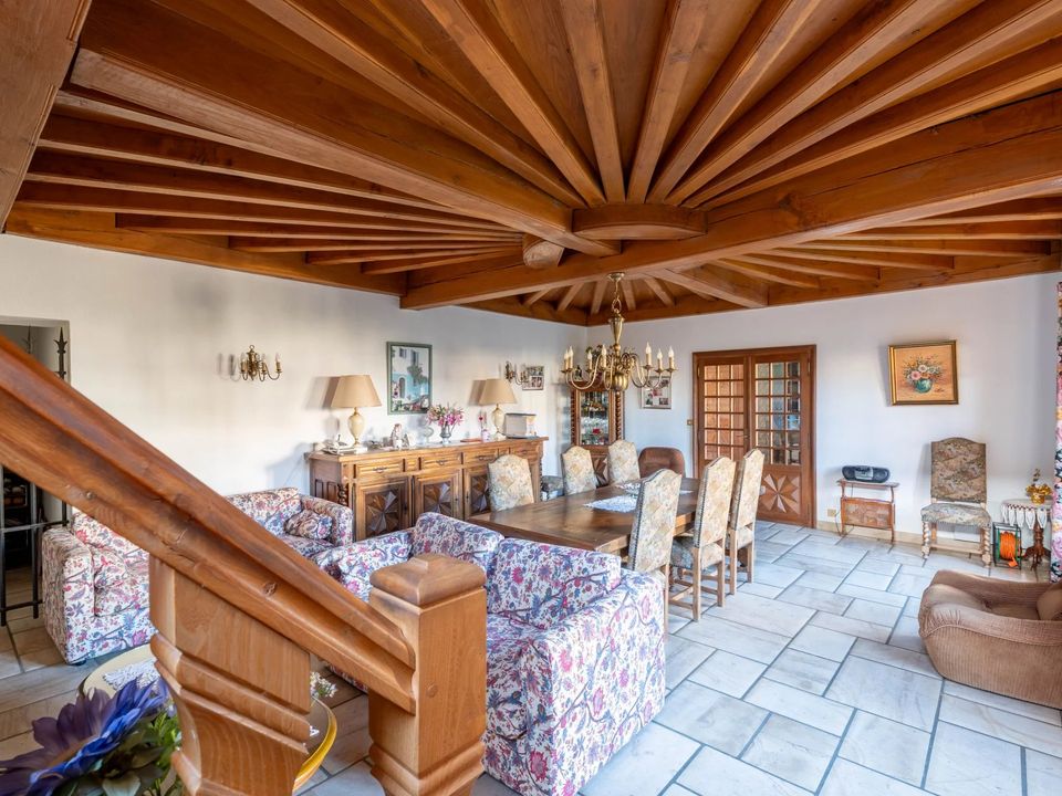 Villa i Chaponnay, Rhone - foto 4