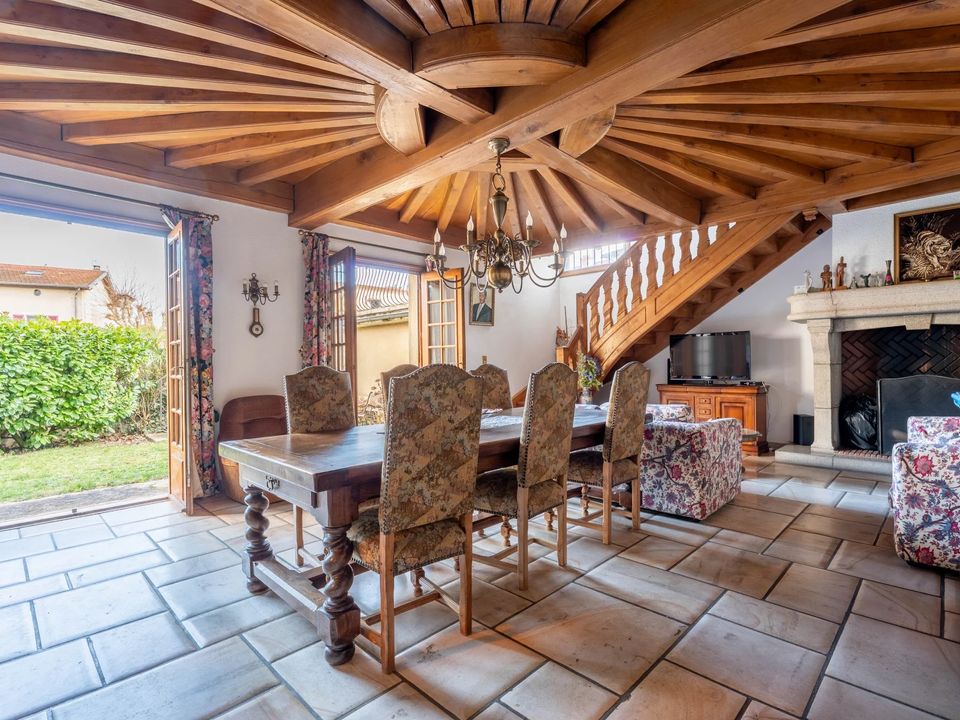 Villa i Chaponnay, Rhone - foto 5