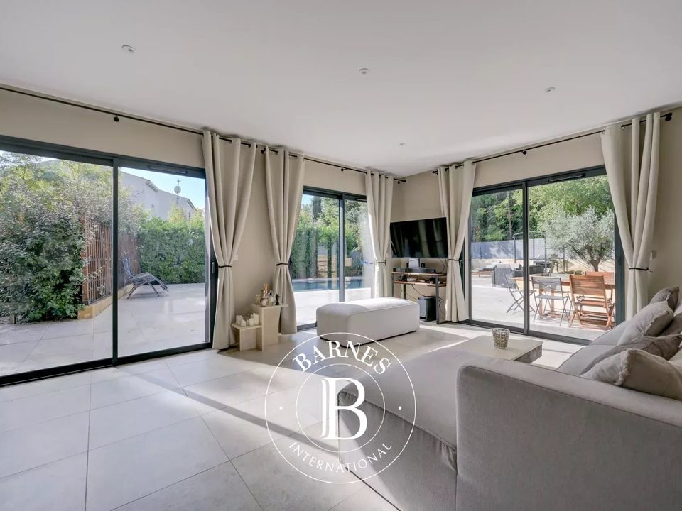 Villa i Aix-en-Provence, Bouches-du-Rhone - foto 3